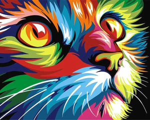 How Animal Paint By Numbers Can Jumpstart Your Creativity?