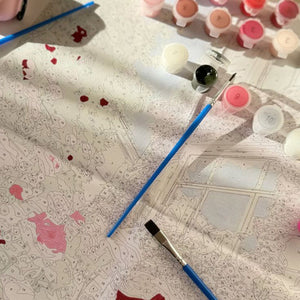 Paint What You Love, Even If You’re a Total Beginner—Here’s How
