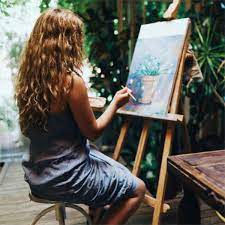 How Can Painting by Numbers Improve Your Painting Skills?