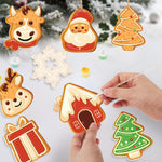 Load image into Gallery viewer, Cozy Farmhouse Christmas Ornaments Paint by Numbers
