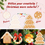 Load image into Gallery viewer, Festive Hearth &amp; Home Ornaments Paint by Numbers
