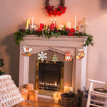 Load image into Gallery viewer, Christmas Wonderland Ornaments Paint by Numbers

