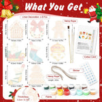 Load image into Gallery viewer, Festive Hearth &amp; Home Ornaments Paint by Numbers
