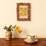 Load image into Gallery viewer, Madrid Floral Mini Framed Paint by Numbers
