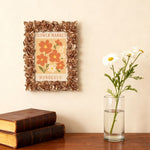 Load image into Gallery viewer, Coral Blooms Mini Framed Paint by Numbers
