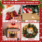 Load image into Gallery viewer, Holiday Cookie Ornaments Paint by Numbers
