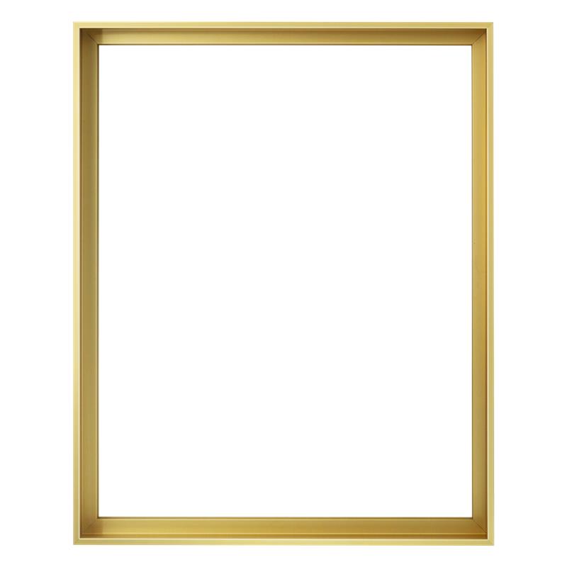 Aluminium DIY Frame Paint By Numbers