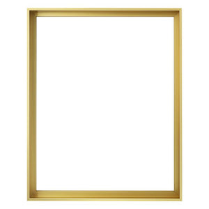 Aluminium DIY Frame Paint By Numbers