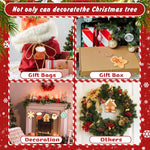 Load image into Gallery viewer, Christmas Candyland Ornaments Paint by Numbers
