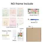 Load image into Gallery viewer, Classic Cocktails Mini Paint by Numbers
