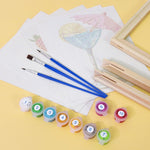 Load image into Gallery viewer, Fruity Cocktails Mini Paint by Numbers
