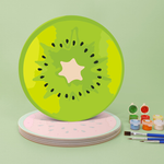 Load image into Gallery viewer, Juicy Fruit Collection 6-Pieces Paint by Numbers Placemat
