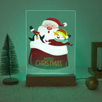 Load image into Gallery viewer, Magical Santa and Friends LED Paint by Numbers
