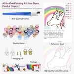 Load image into Gallery viewer, Unicorn Paint by Numbers
