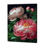 Load image into Gallery viewer, Elegant Peonies Paint by Numbers
