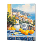 Load image into Gallery viewer, Lemon Bliss Paint by Numbers
