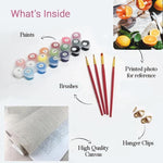 Load image into Gallery viewer, Citrus Bliss Paint by Numbers
