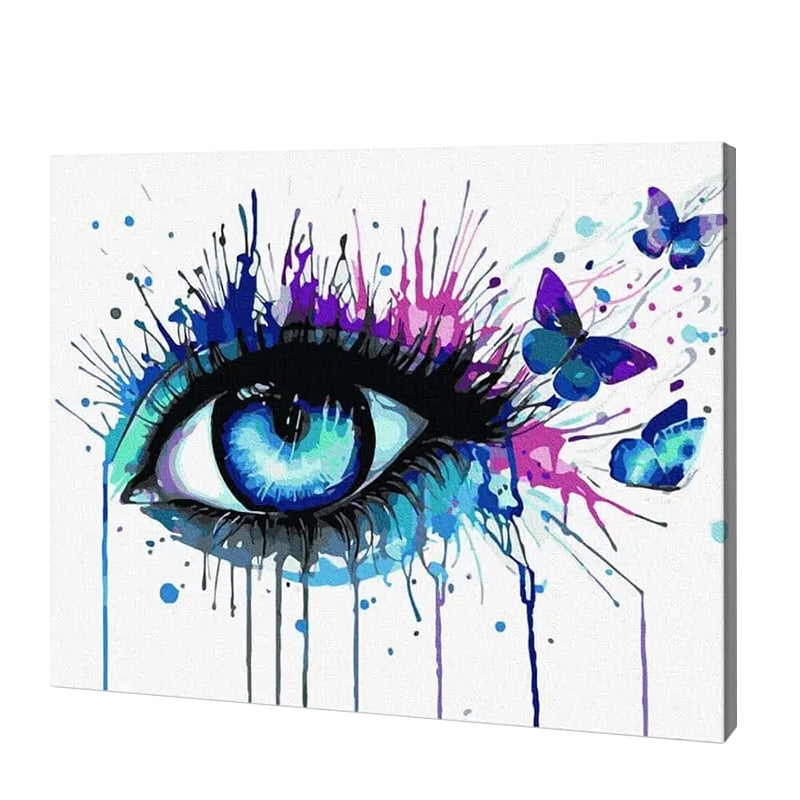 Vision of Freedom Paint by Numbers