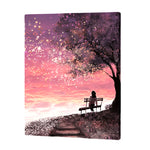 Load image into Gallery viewer, Twilight Reflections Paint by Numbers
