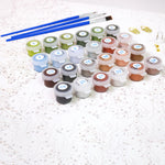 Load image into Gallery viewer, Lemon Bliss Paint By Numbers

