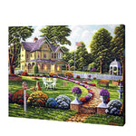 Load image into Gallery viewer, Colors Of Spring, Paint with Diamonds
